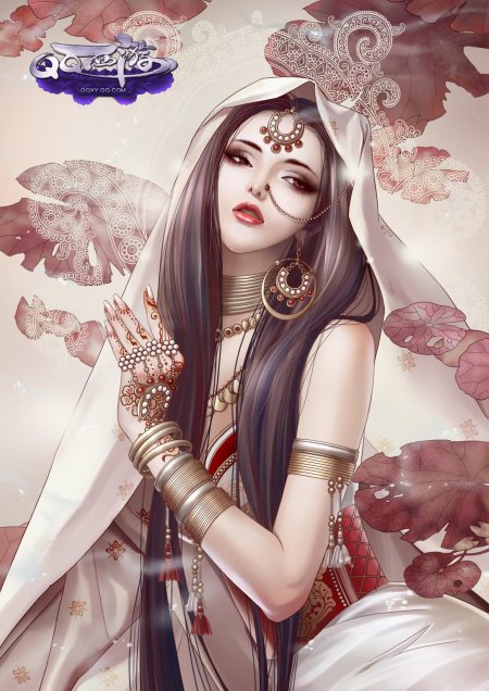 Арт Zhang Xiao bai