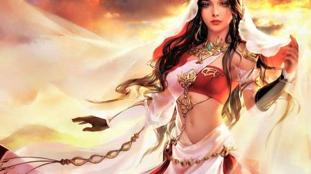 Принцесса фэнтези