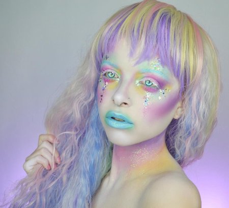 Красивые инопланетянки