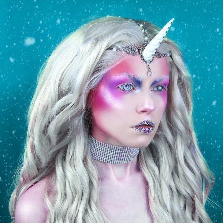 Элис Хэмминг Проклятый Единорог