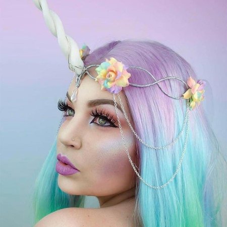 Образ единорога