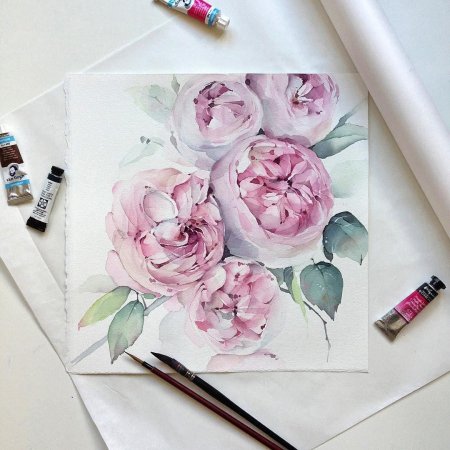 Художник Наталья Каданцева