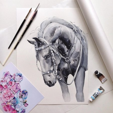 Художник Наталья Каданцева