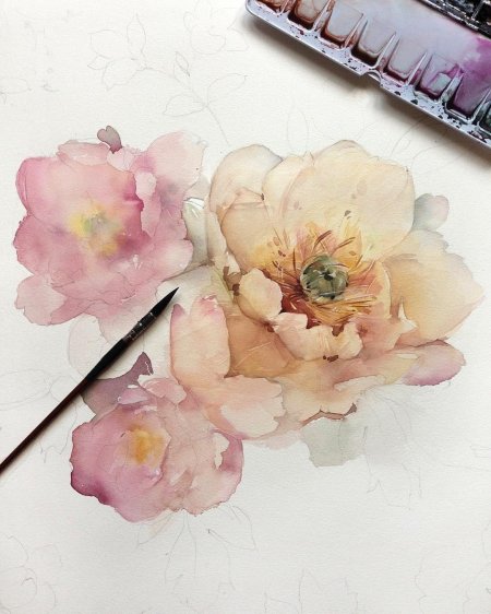 Художник Наталья Каданцева