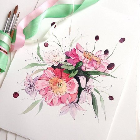 Наталья Каданцева картины