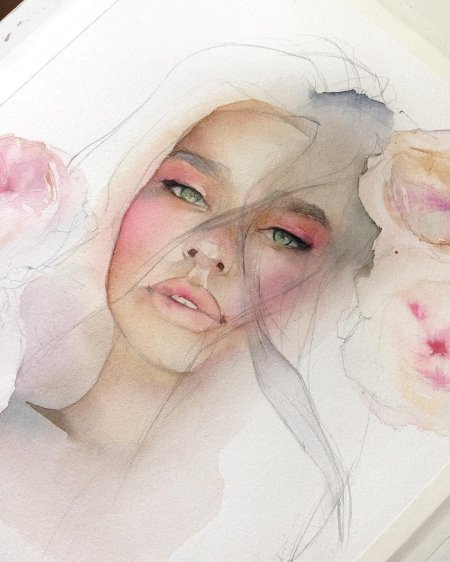 Наталья Каданцева портреты