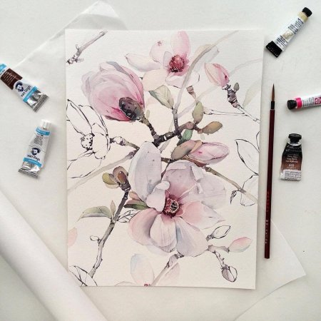 Художник Наталья Каданцева