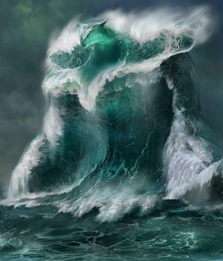 Титан Элементаль