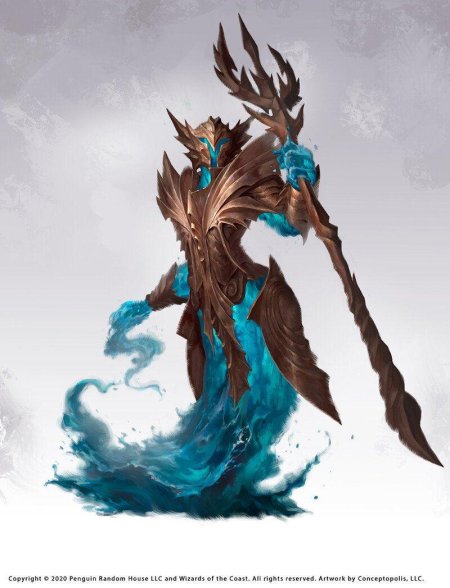 Элементаль Мирмидон