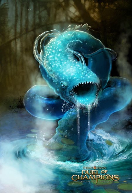 Элементали карточная игра