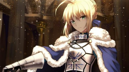 Сайбер Фейт