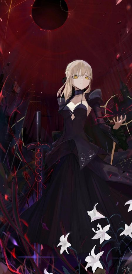 Аниме девушки судьба