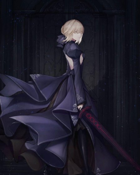 Сейбер Альтер