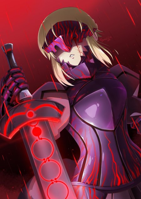 Сейбер Альтер