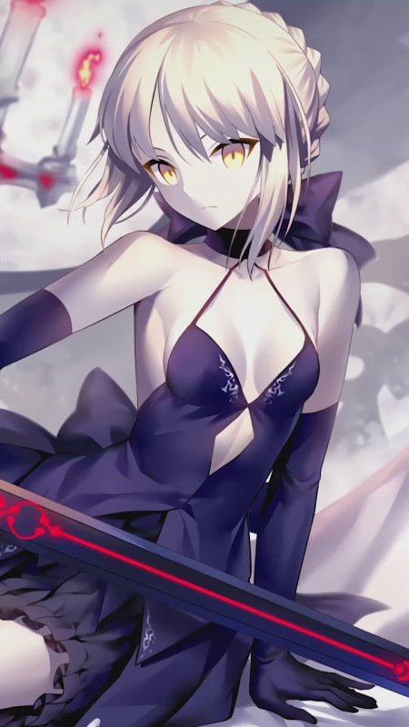 Fate Jeanne Alter