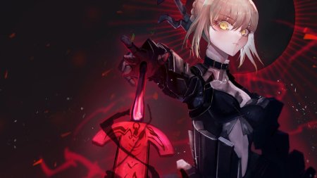 Сейбер обои 4k