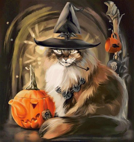 Гобболино – Ведьмин кот