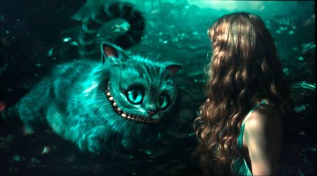 Алиса в стране чудес Чеширский кот