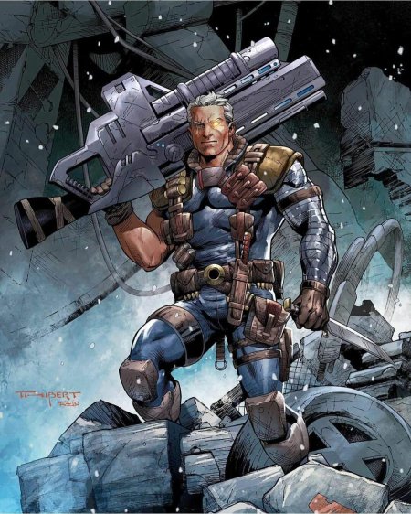 Кейбл Марвел