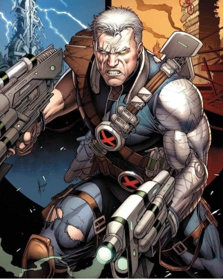 Кейбл Марвел