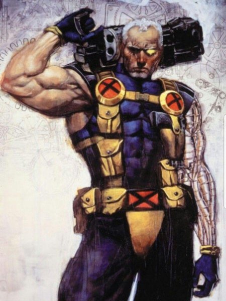 Кейбл Марвел