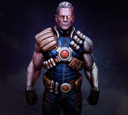 Тонни Кэйбл