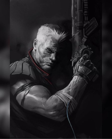 Кейбл Марвел