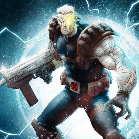 Кейбл Марвел