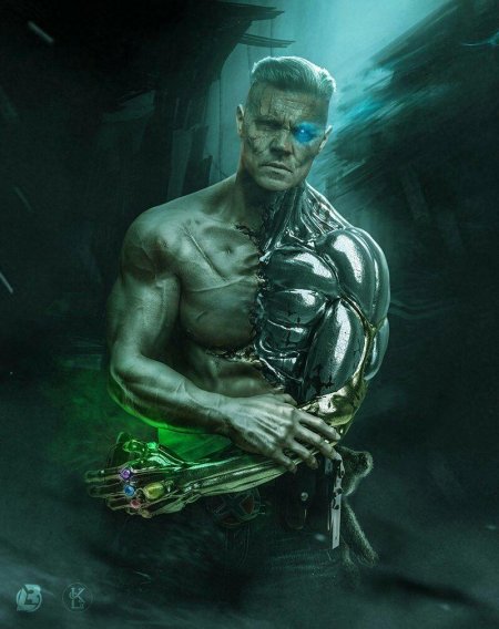 Кейбл Марвел