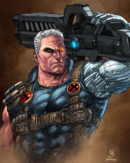 Кейбл Марвел