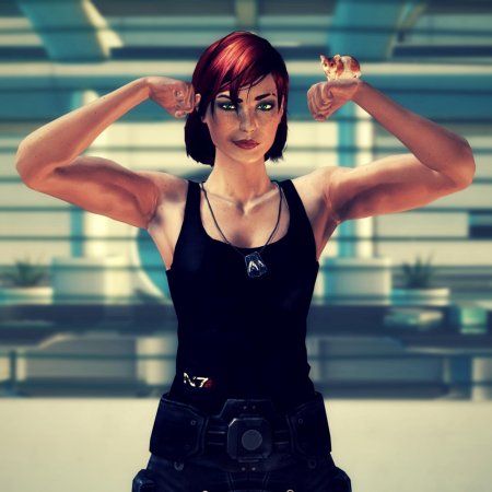 Джейн Шепард