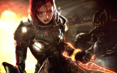 Джейн Шепард