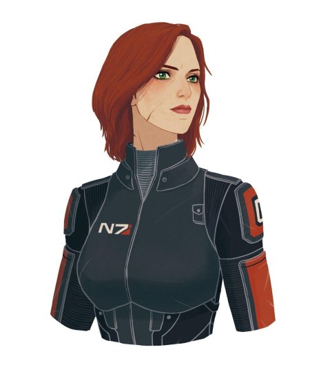 Джейн Шепард