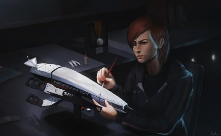 Джейн Шепард