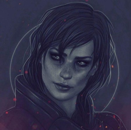 Джейн Шепард