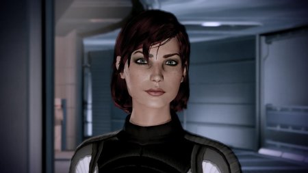 Капитан Джейн Шепард