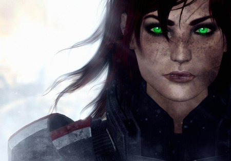 Джейн Шепард