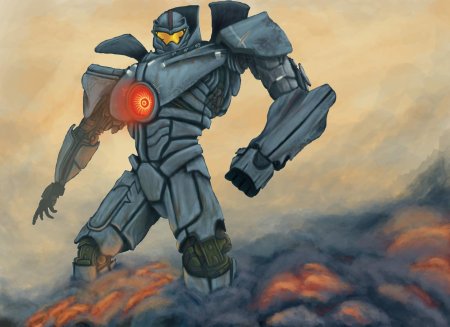 Бродяга Тихоокеанский рубеж