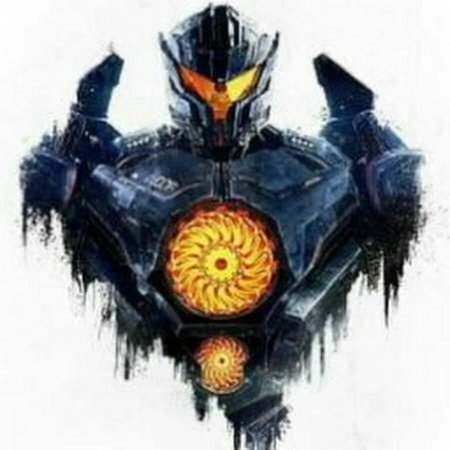 Бродяга тихоокеанский рубеж рисунок