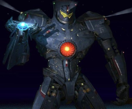 Бродяга Тихоокеанский рубеж 2