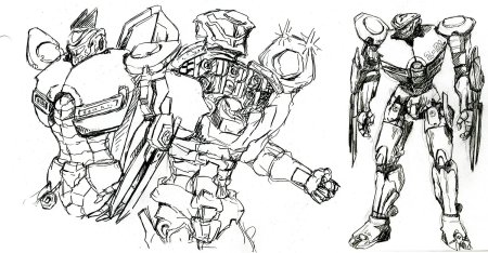 Тихоокеанский рубеж Егерь Страйкер Эврика