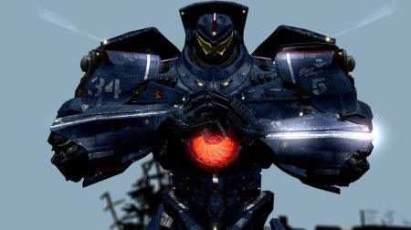 Бродяга Тихоокеанский рубеж 2