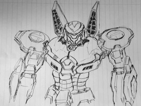 Страйкер Эврика Тихоокеанский рубеж