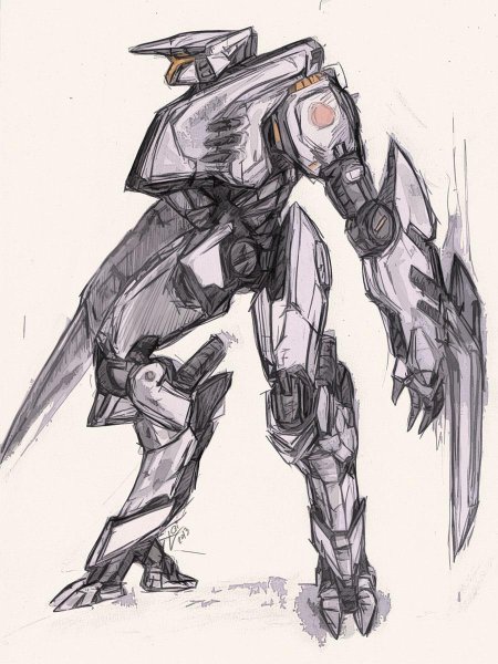 Молчаливый Ронин Егерь