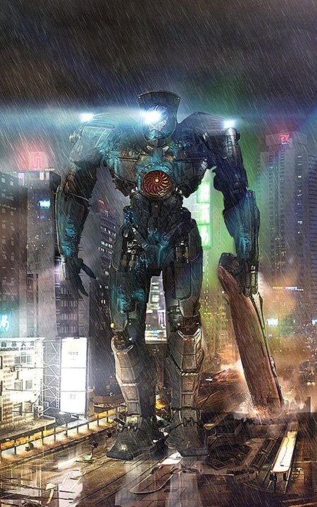 Тихоокеанский рубеж