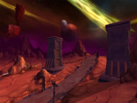 Запределье варкрафт