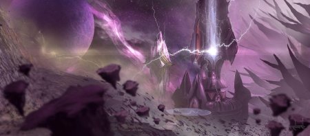 Варкрафт Пустоверть