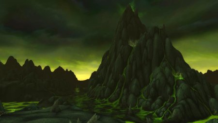 Долина призрачной Луны Запределье