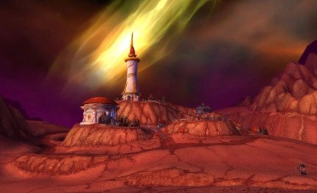 Запределье варкрафт