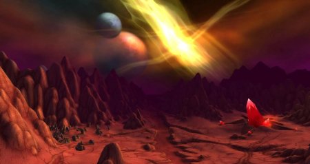 Полуостров адского пламени ВОВ БК